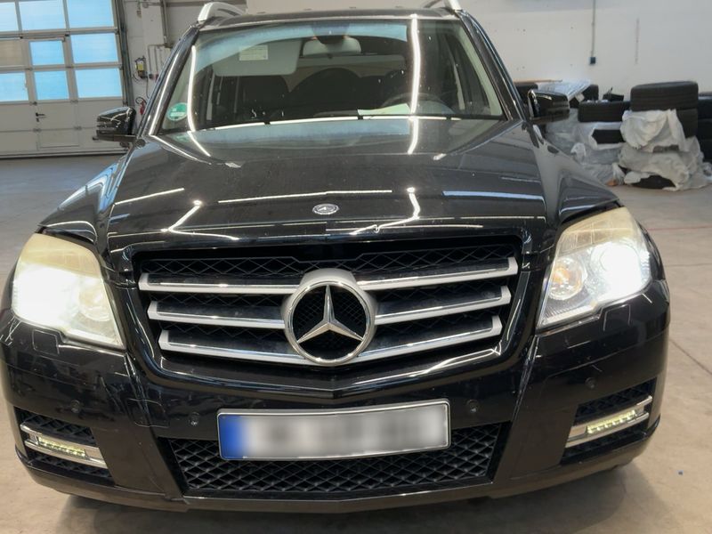 Mercedes-Benz GLK-Klasse GLK 220 CDI 4Matic BlueEfficiency 2010 – снимка 14