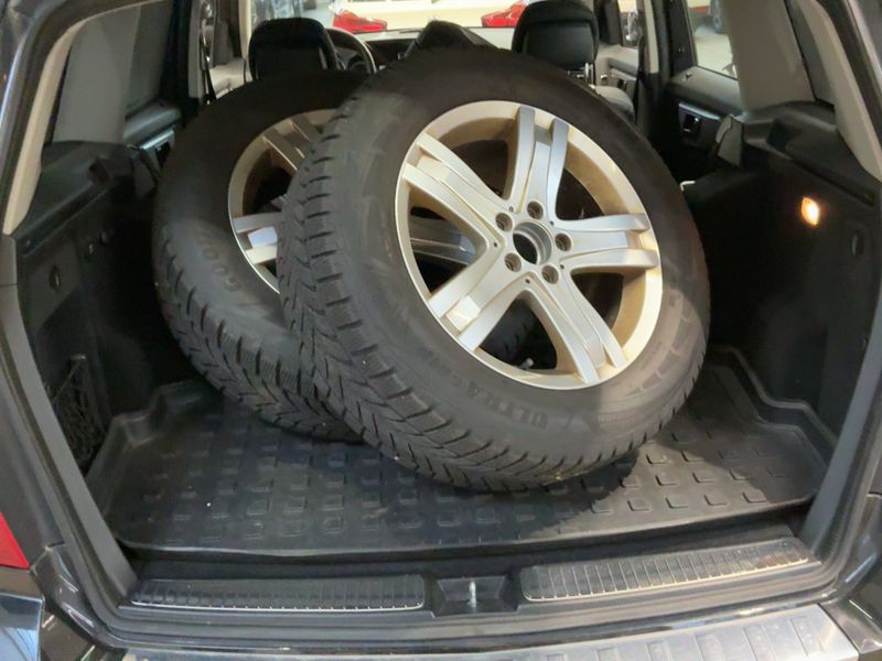Mercedes-Benz GLK-Klasse GLK 220 CDI 4Matic BlueEfficiency 2010 – снимка 16
