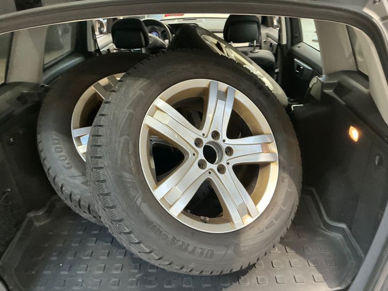 Mercedes-Benz GLK-Klasse GLK 220 CDI 4Matic BlueEfficiency 2010 – снимка 30