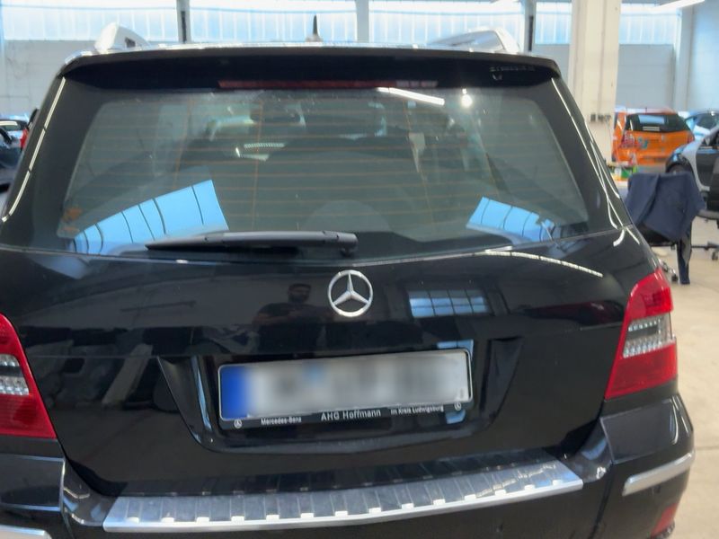 Mercedes-Benz GLK-Klasse GLK 220 CDI 4Matic BlueEfficiency 2010 – снимка 7