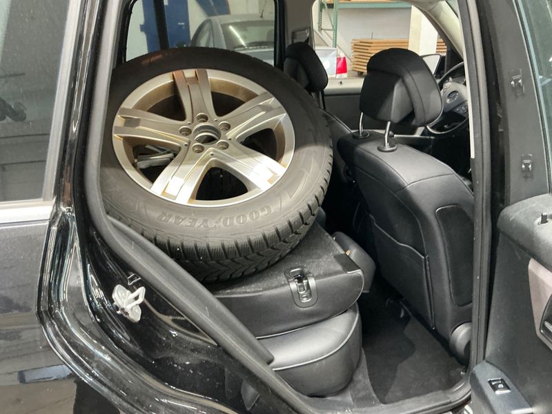 Mercedes-Benz GLK-Klasse GLK 220 CDI 4Matic BlueEfficiency 2010 – снимка 26