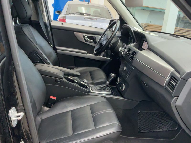 Mercedes-Benz GLK-Klasse GLK 220 CDI 4Matic BlueEfficiency 2010 – снимка 17