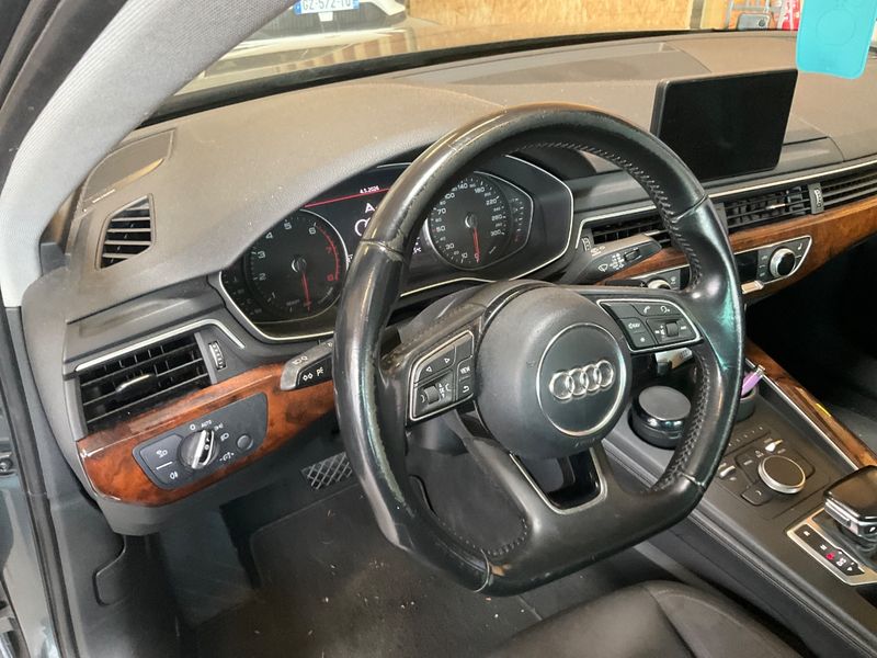 Audi A4 2.0 TFSI Design 2017 – снимка 29