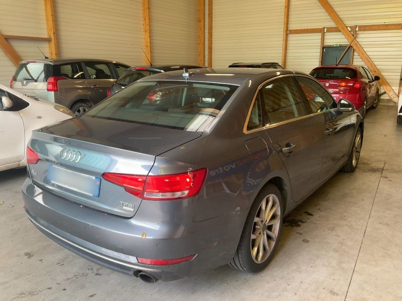 Audi A4 2.0 TFSI Design 2017 – снимка 8