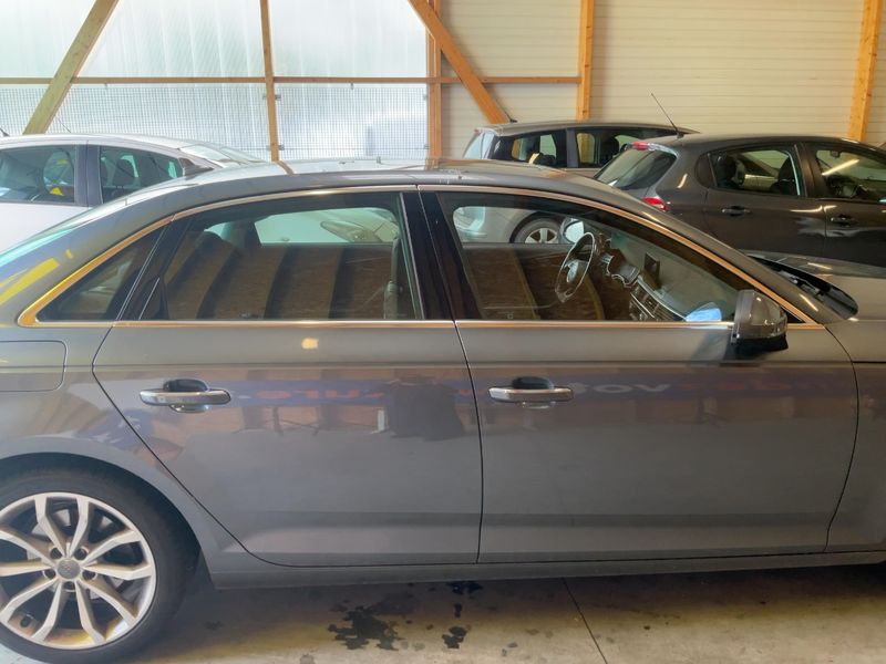 Audi A4 2.0 TFSI Design 2017 – снимка 10