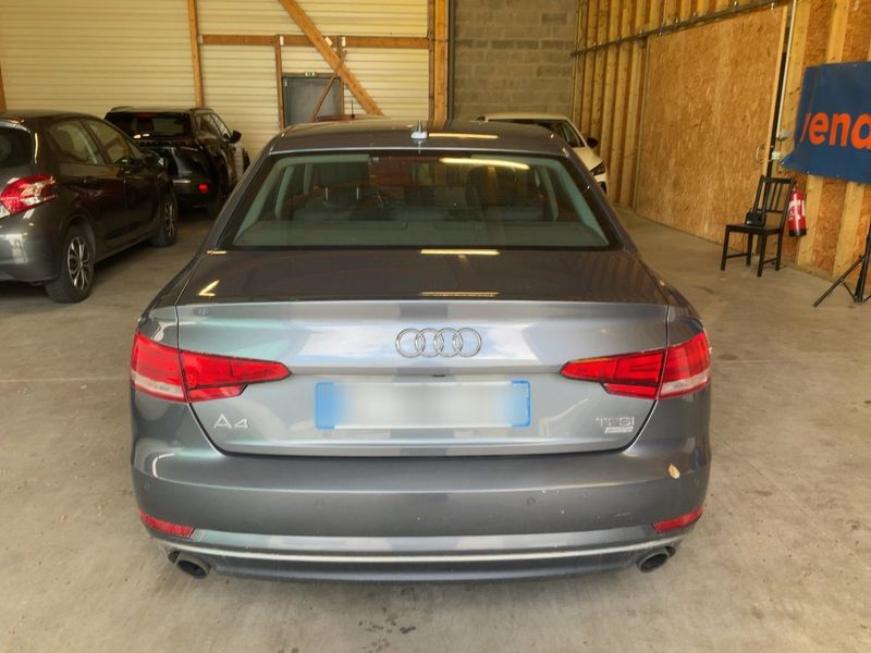 Audi A4 2.0 TFSI Design 2017 – снимка 7