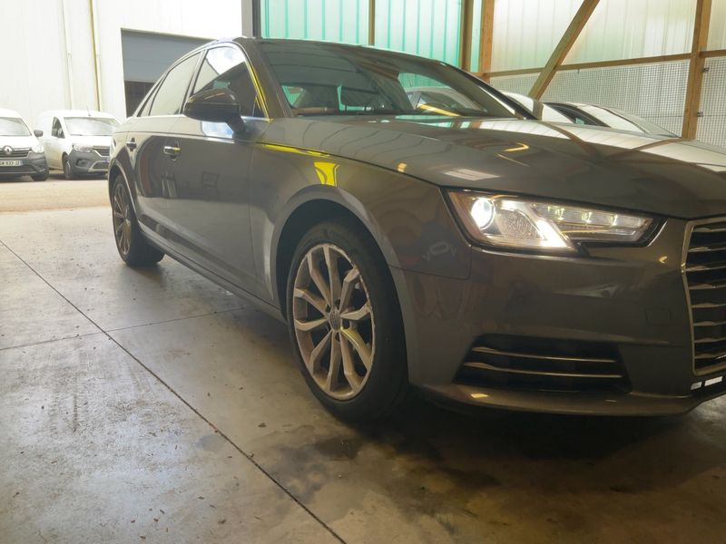 Audi A4 2.0 TFSI Design 2017 – снимка 12
