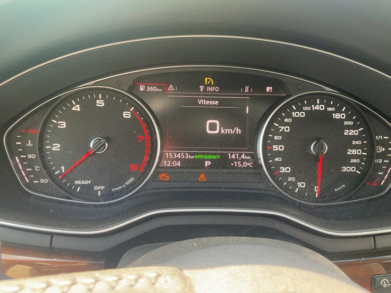 Audi A4 2.0 TFSI Design 2017 – снимка 18