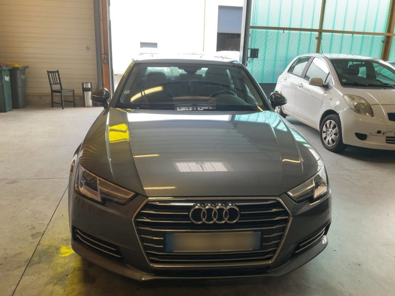 Audi A4 2.0 TFSI Design 2017 – снимка 14