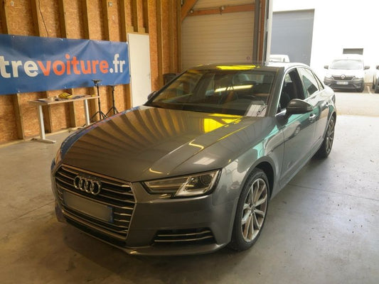 Audi A4 2.0 TFSI Design 2017 – снимка 1