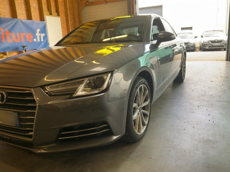 Audi A4 2.0 TFSI Design 2017 – снимка 2