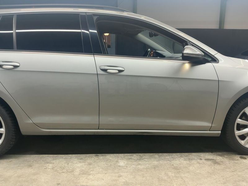 Volkswagen Golf VII 1.6 TDI Comfortline BlueMotion Tech 2018 – снимка 10