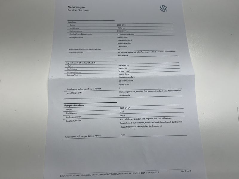 Volkswagen Golf VII 1.6 TDI Comfortline BlueMotion Tech 2018 – снимка 23
