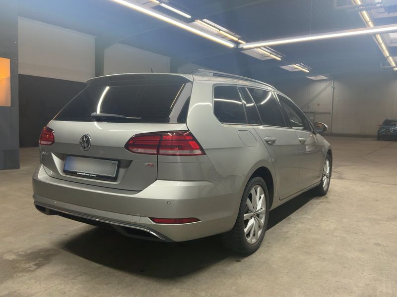 Volkswagen Golf VII 1.6 TDI Comfortline BlueMotion Tech 2018 – снимка 8