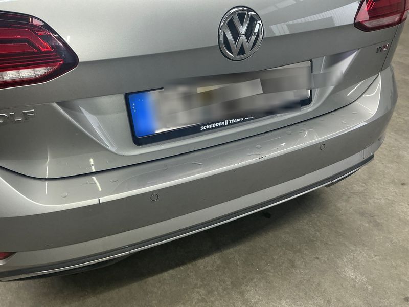 Volkswagen Golf VII 1.6 TDI Comfortline BlueMotion Tech 2018 – снимка 28