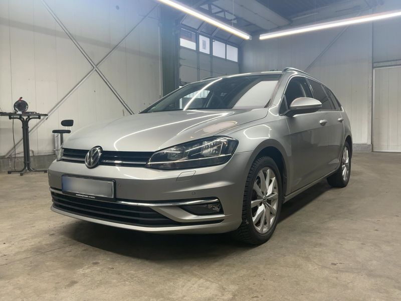 Volkswagen Golf VII 1.6 TDI Comfortline BlueMotion Tech 2018 – снимка 1