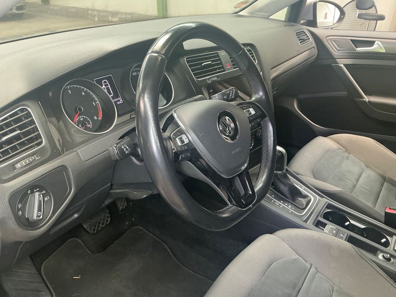 Volkswagen Golf VII 1.6 TDI Comfortline BlueMotion Tech 2018 – снимка 26