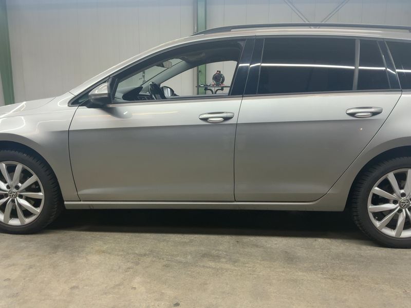 Volkswagen Golf VII 1.6 TDI Comfortline BlueMotion Tech 2018 – снимка 4