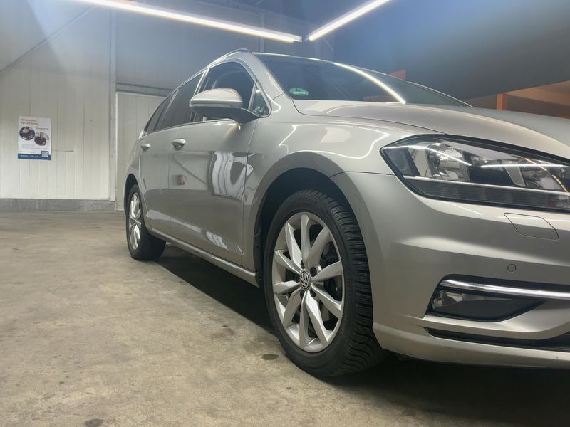 Volkswagen Golf VII 1.6 TDI Comfortline BlueMotion Tech 2018 – снимка 12
