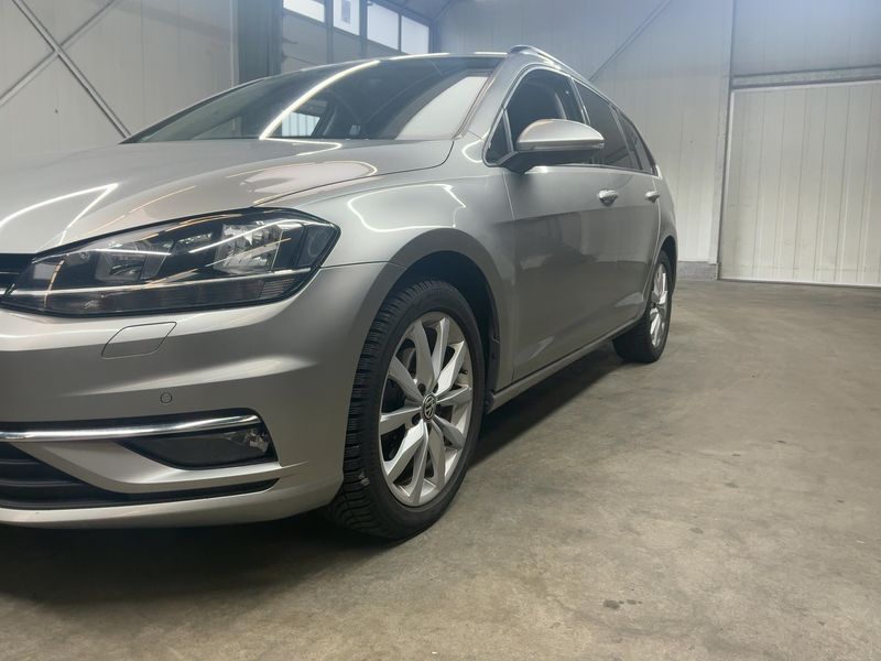 Volkswagen Golf VII 1.6 TDI Comfortline BlueMotion Tech 2018 – снимка на щета 2