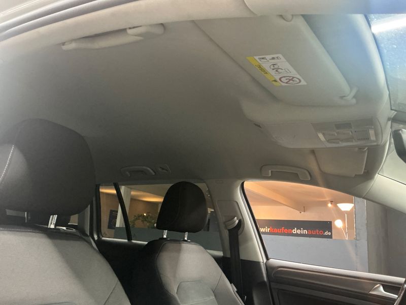 Volkswagen Golf VII 1.6 TDI Comfortline BlueMotion Tech 2018 – снимка 26