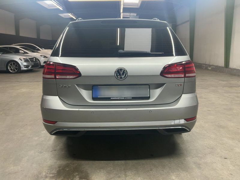 Volkswagen Golf VII 1.6 TDI Comfortline BlueMotion Tech 2018 – снимка 7