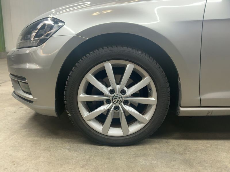 Volkswagen Golf VII 1.6 TDI Comfortline BlueMotion Tech 2018 – снимка 3