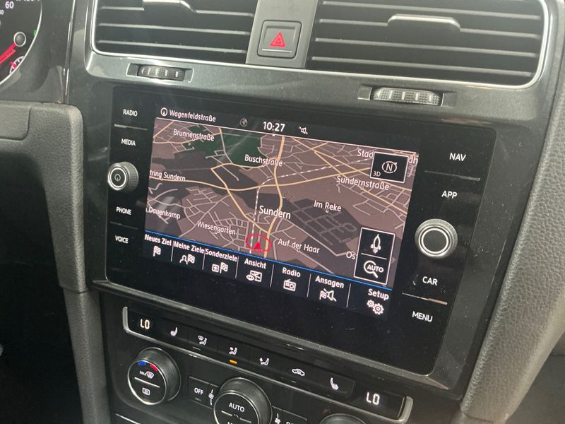 Volkswagen Golf VII 1.6 TDI Comfortline BlueMotion Tech 2018 – снимка 24