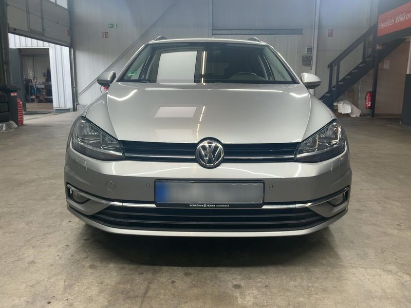 Volkswagen Golf VII 1.6 TDI Comfortline BlueMotion Tech 2018 – снимка 14