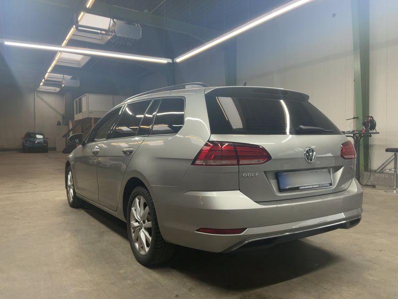 Volkswagen Golf VII 1.6 TDI Comfortline BlueMotion Tech 2018 – снимка 6