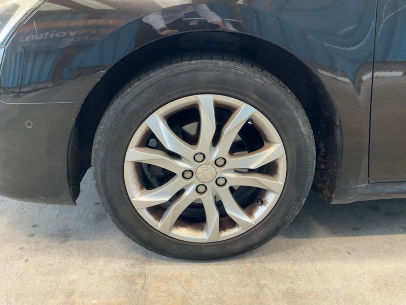 Peugeot 508 1.6 e-HDi Access 2015 – снимка 3