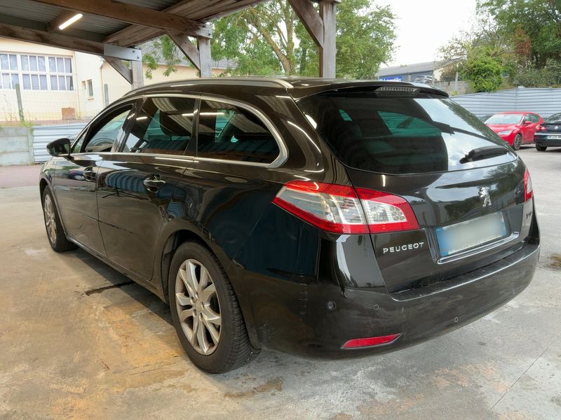 Peugeot 508 1.6 e-HDi Access 2015 – снимка 6
