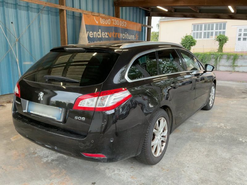 Peugeot 508 1.6 e-HDi Access 2015 – снимка 8