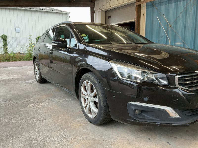 Peugeot 508 1.6 e-HDi Access 2015 – снимка 12