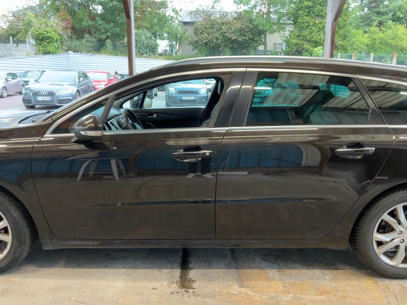 Peugeot 508 1.6 e-HDi Access 2015 – снимка 4