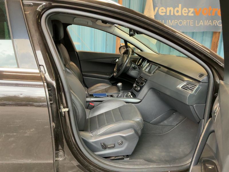 Peugeot 508 1.6 e-HDi Access 2015 – снимка 16