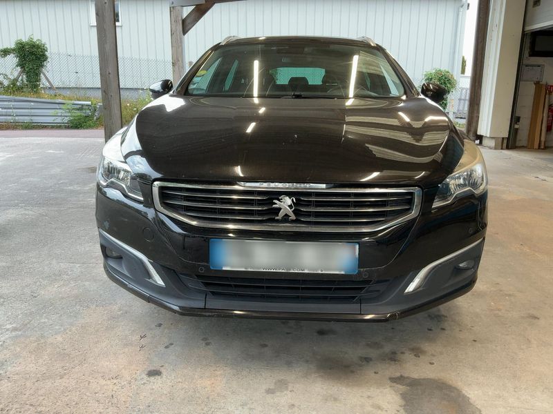 Peugeot 508 1.6 e-HDi Access 2015 – снимка 14