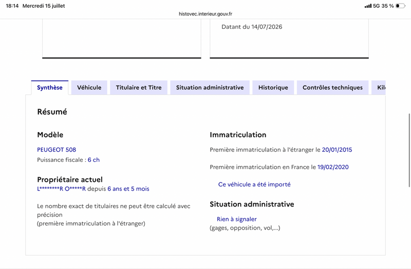 Peugeot 508 1.6 e-HDi Access 2015 – снимка 21