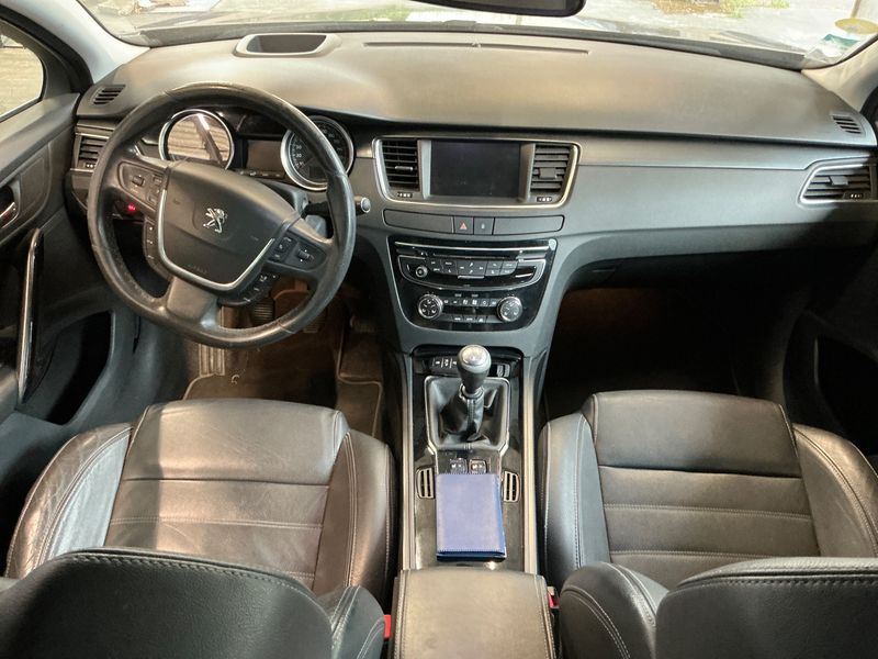 Peugeot 508 1.6 e-HDi Access 2015 – снимка 17