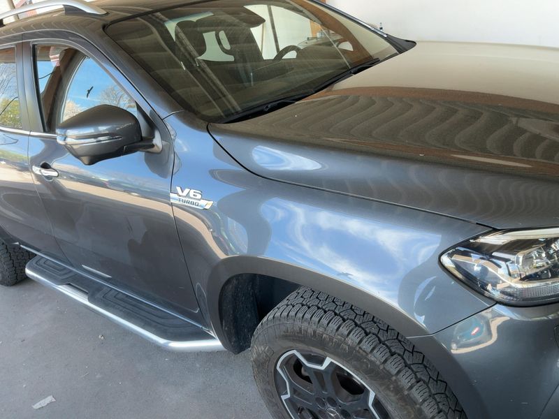 Mercedes-Benz X-Klasse X 350 d 4Matic Doppelkabine Edition Power 2019 – снимка 12