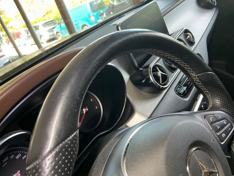 Mercedes-Benz X-Klasse X 350 d 4Matic Doppelkabine Edition Power 2019 – снимка 31
