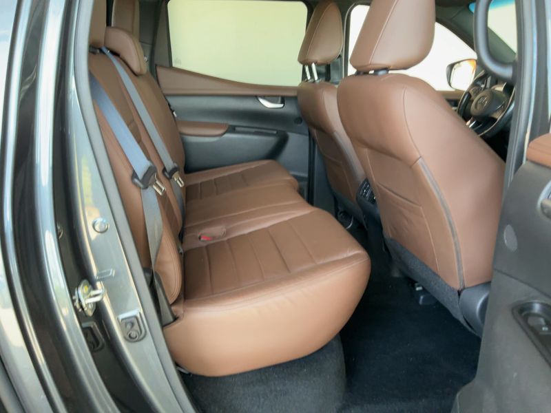 Mercedes-Benz X-Klasse X 350 d 4Matic Doppelkabine Edition Power 2019 – снимка 19