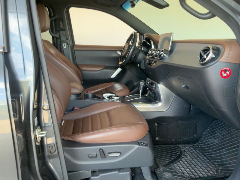 Mercedes-Benz X-Klasse X 350 d 4Matic Doppelkabine Edition Power 2019 – снимка 16