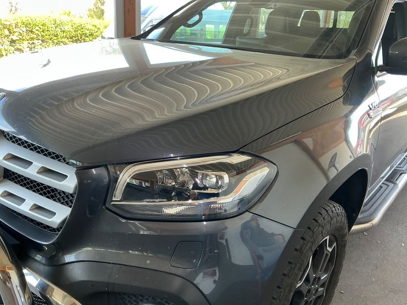 Mercedes-Benz X-Klasse X 350 d 4Matic Doppelkabine Edition Power 2019 – снимка 36