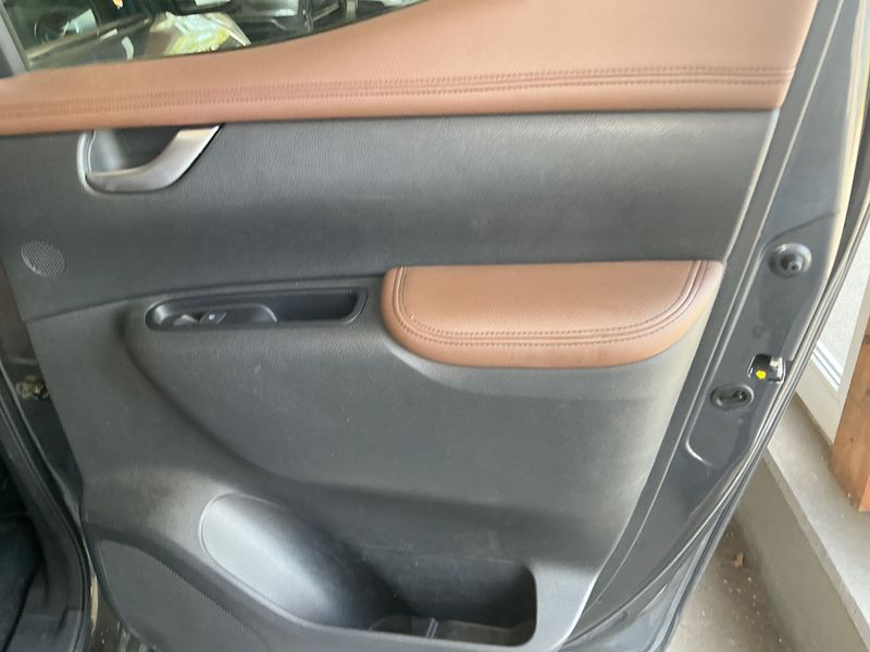 Mercedes-Benz X-Klasse X 350 d 4Matic Doppelkabine Edition Power 2019 – снимка 29