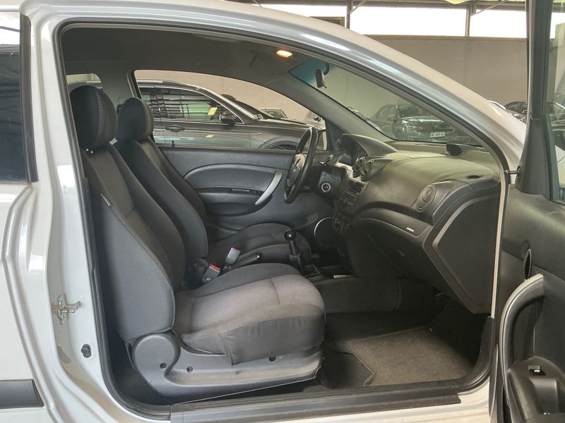 Chevrolet Aveo 1.2 Basis 2011 – снимка 3
