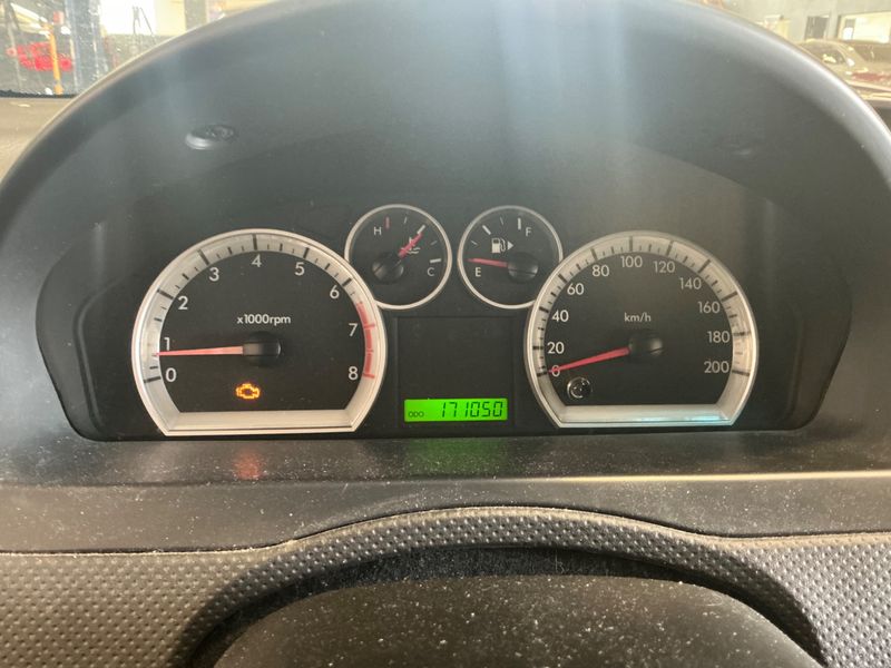 Chevrolet Aveo 1.2 Basis 2011 – снимка 4