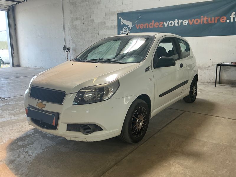 Chevrolet Aveo 1.2 Basis 2011 – снимка 1