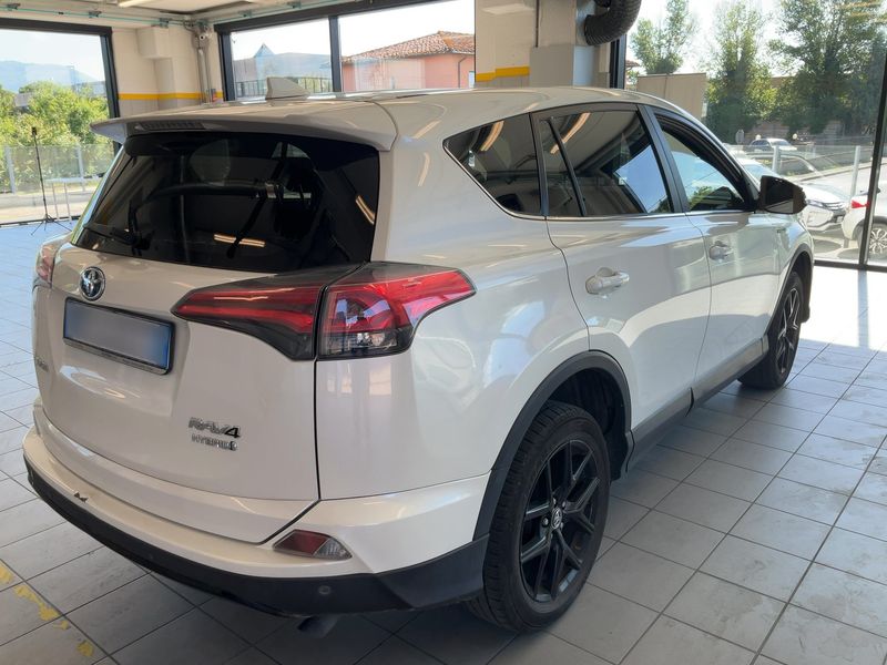 Toyota RAV 4 2.5 Hybrid Dynamic 2018 – снимка 8