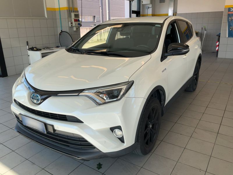 Toyota RAV 4 2.5 Hybrid Dynamic 2018 – снимка 1